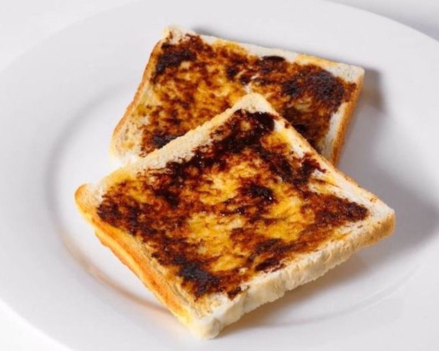 Vegemite on Toast