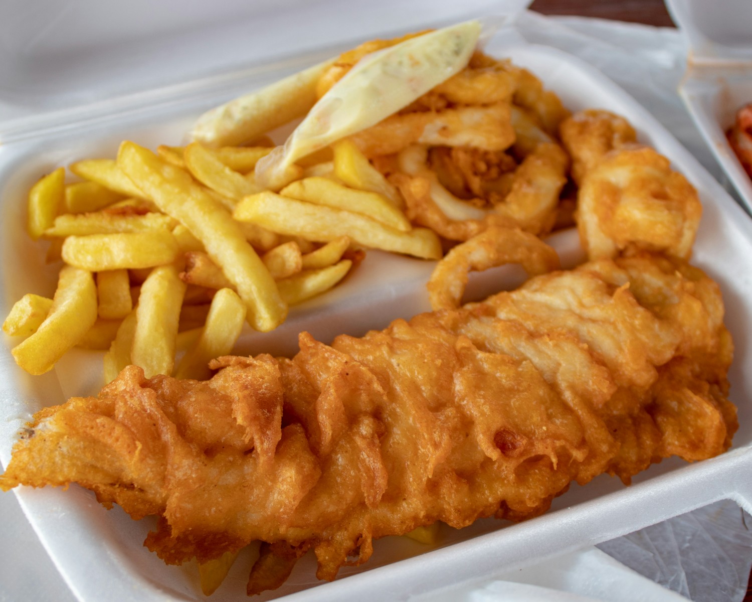 Fish & Chips