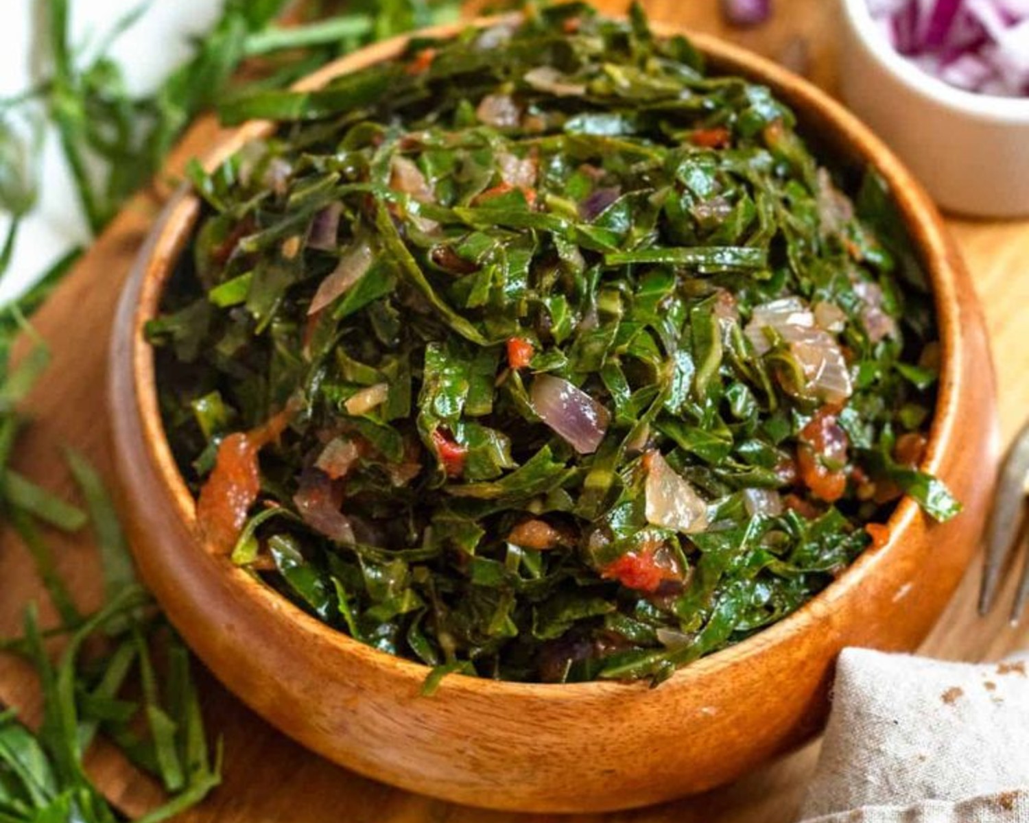 Sukuma Wiki
