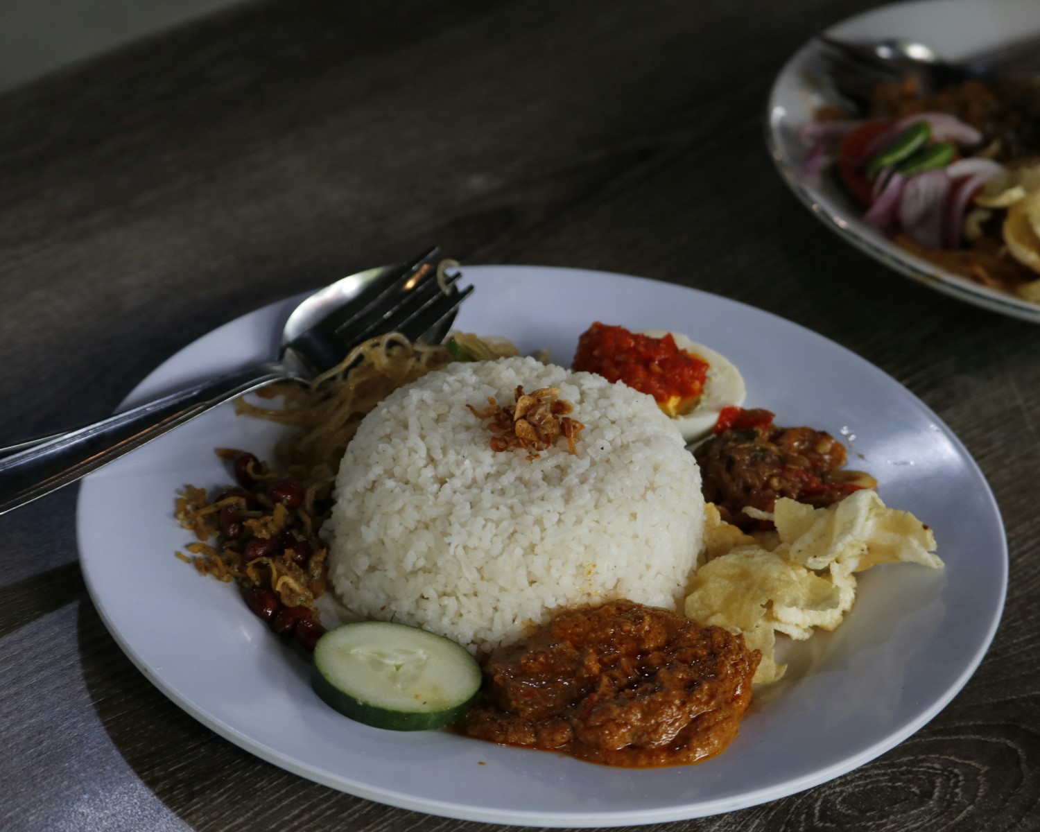 Nasi Lemak