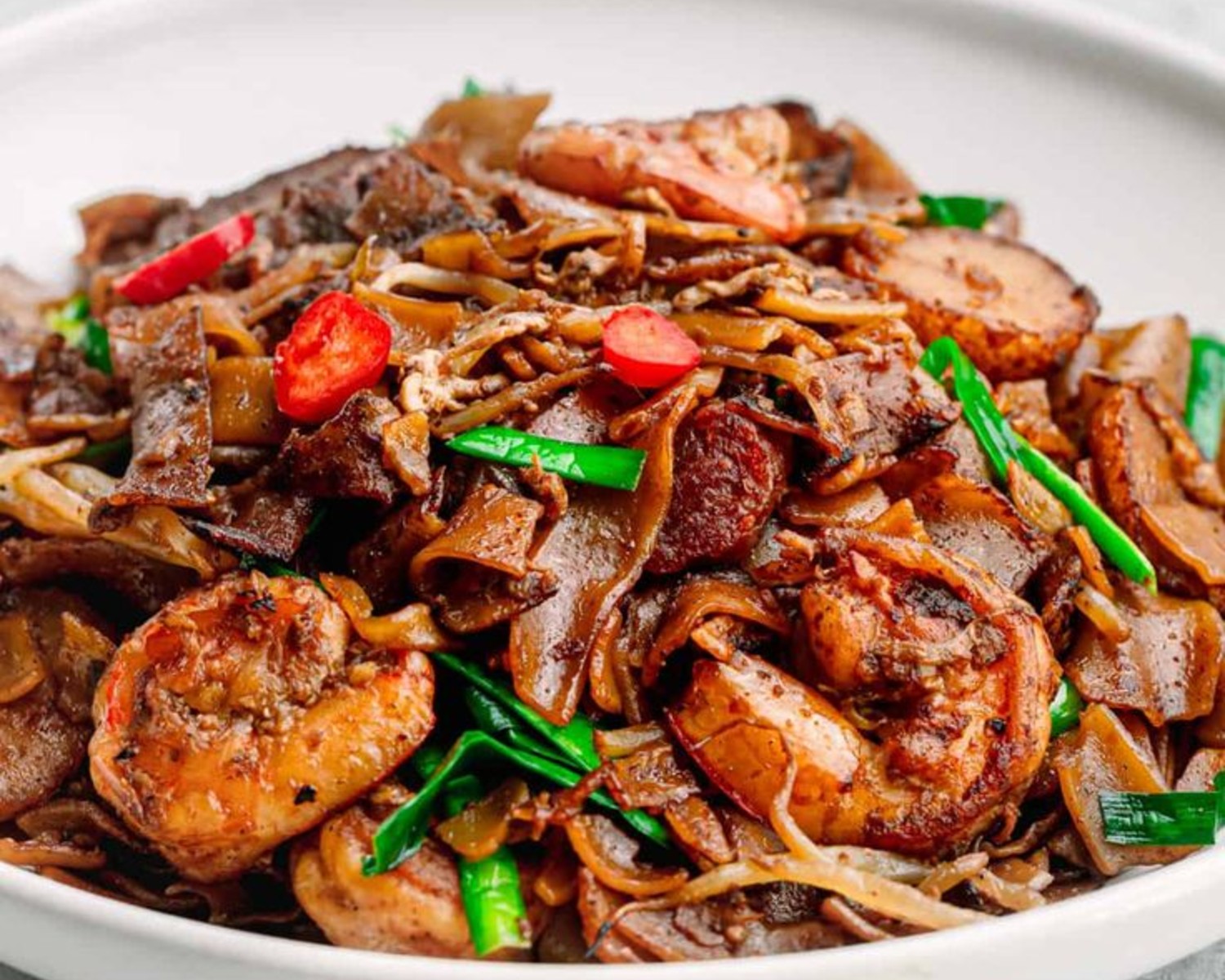 Char Kway Teow