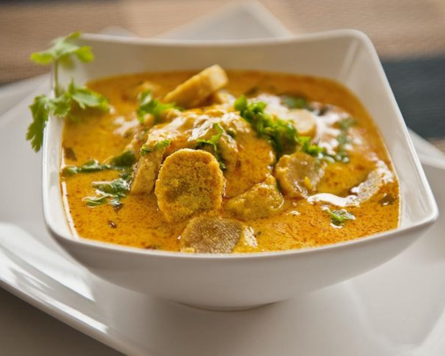 Gatte Ki Subzi – Gram Flour Dumpling Curry