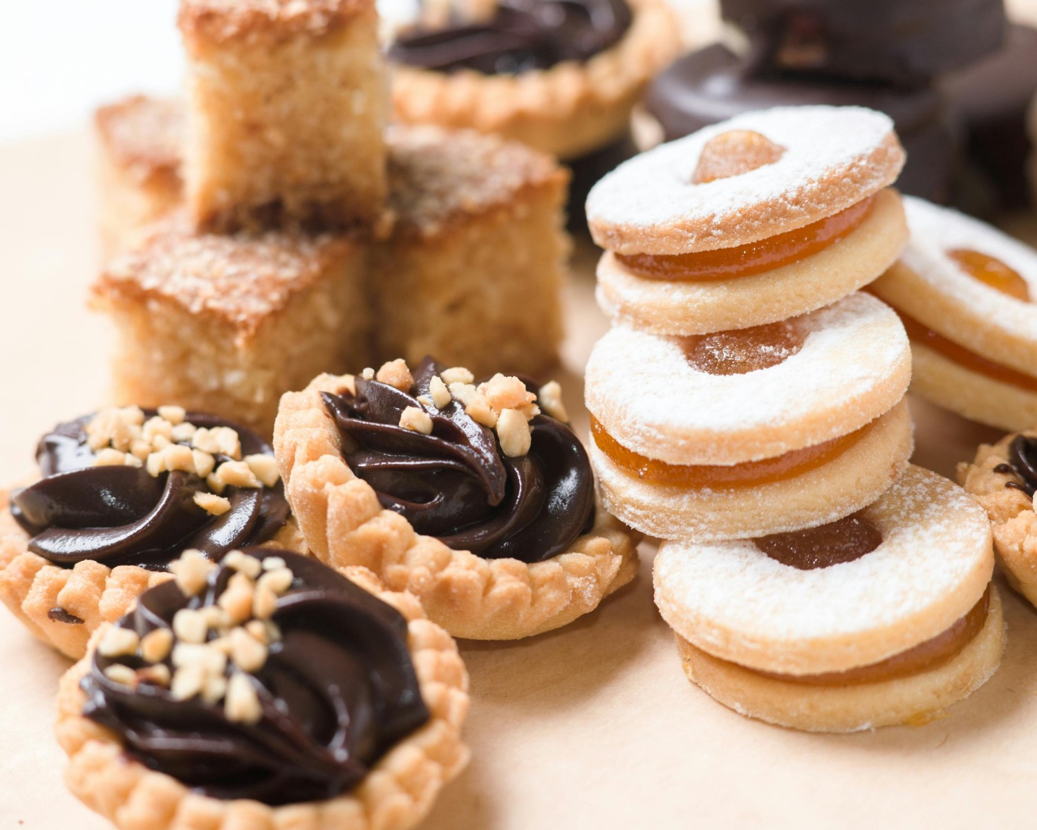 Shortbread (Iconic Sweet)