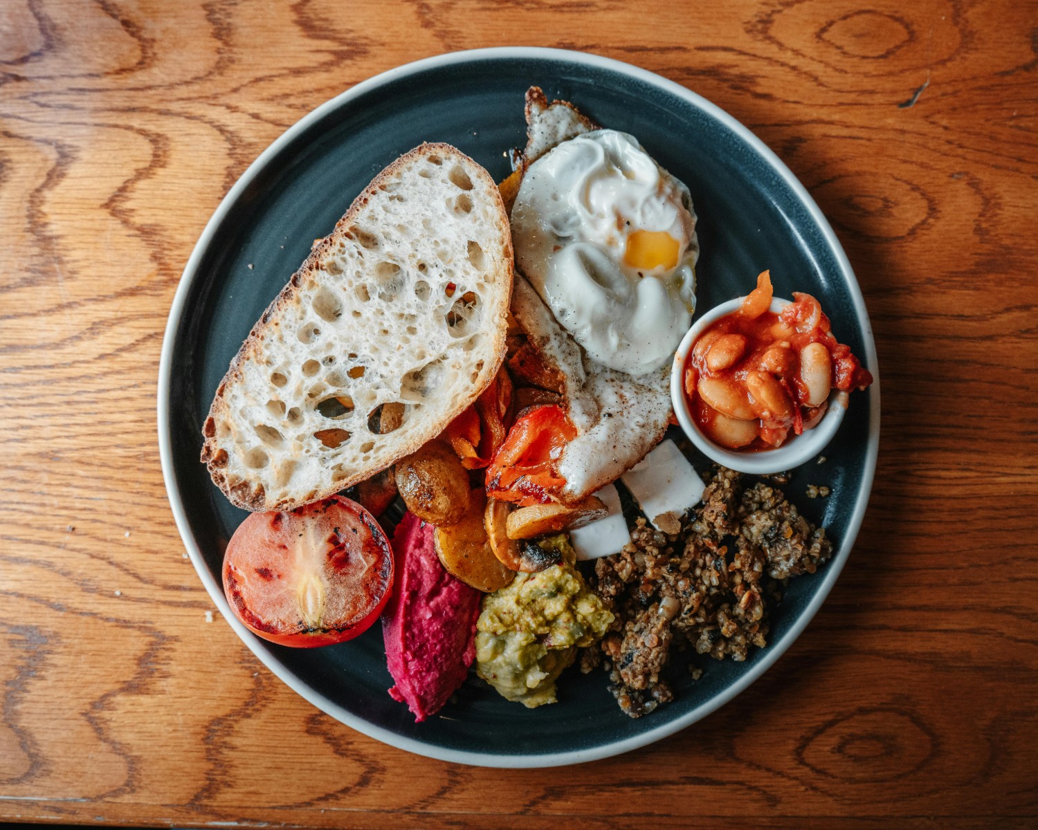 Full Scottish Breakfast