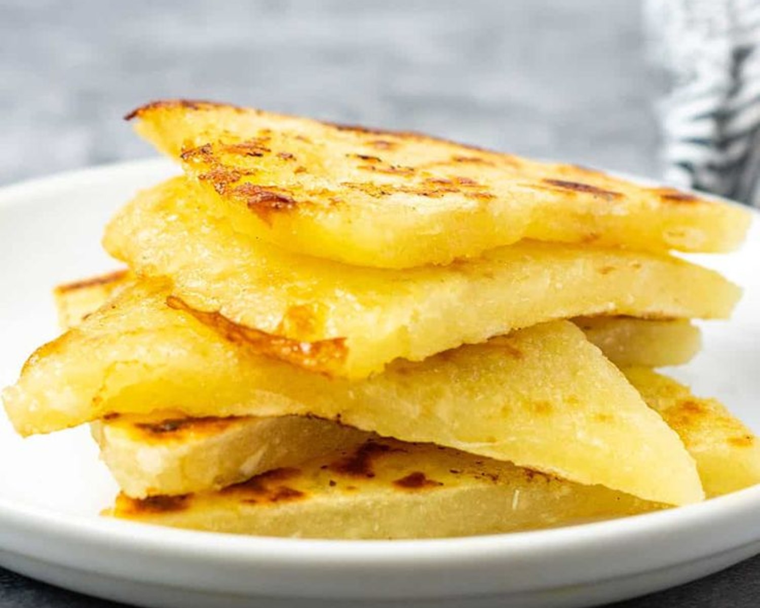 Breadfruit & Cassava Dishes