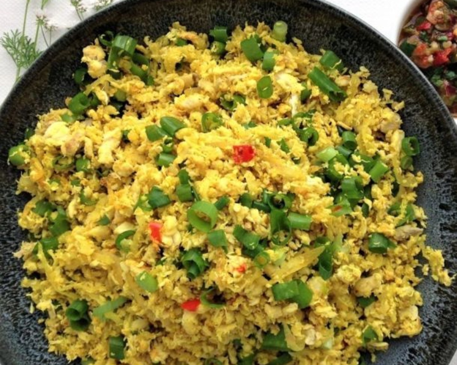 Shark Chutney (Satini Reken)