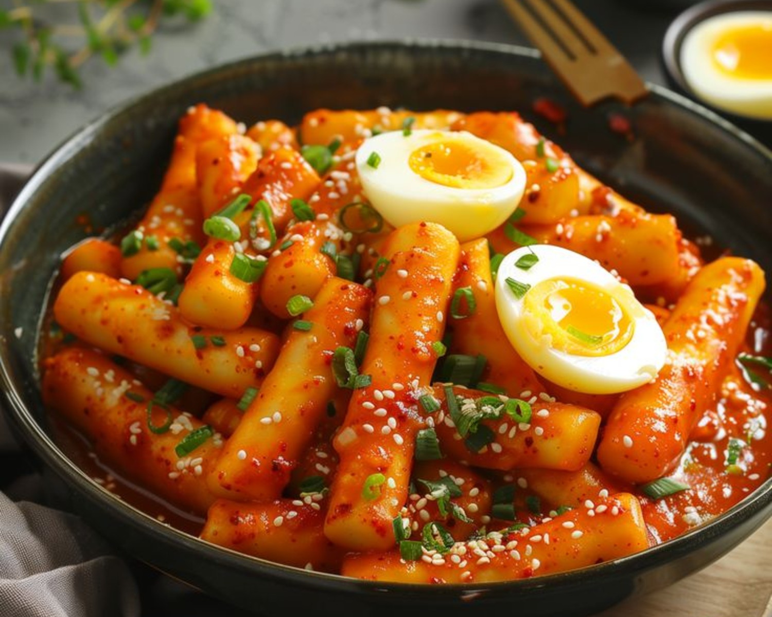 Tteokbokki