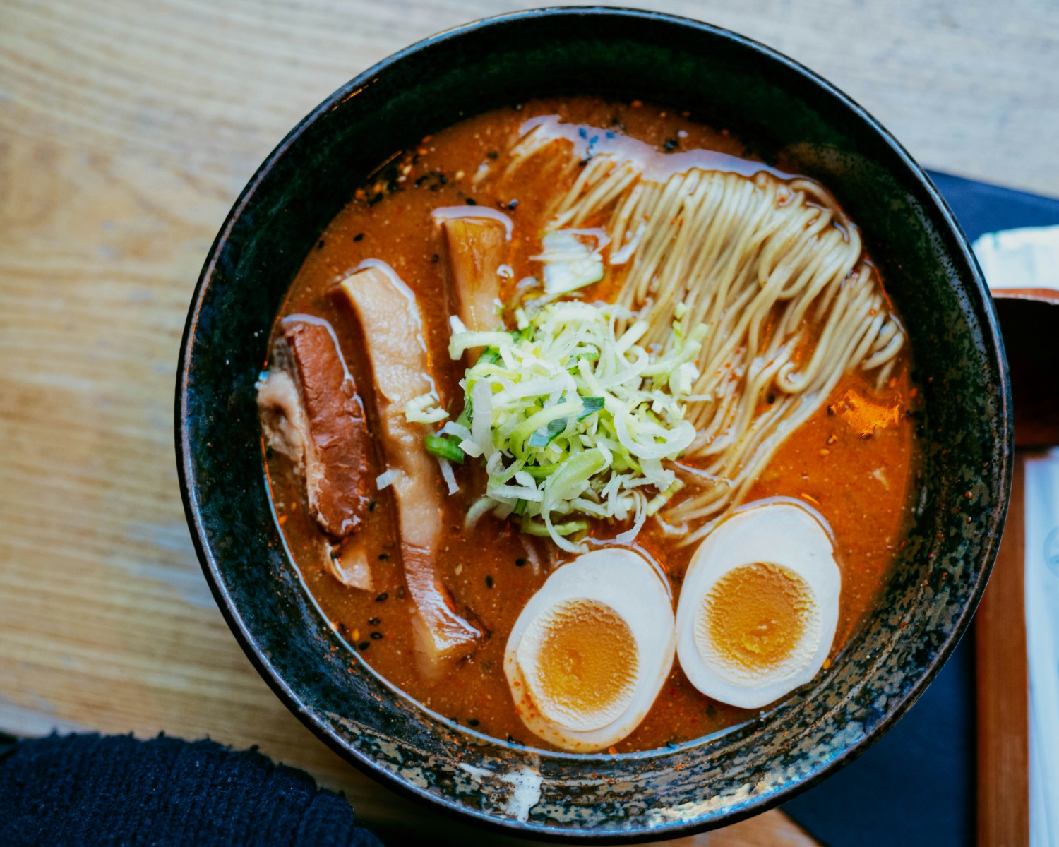 Ramen (Ramyeon)