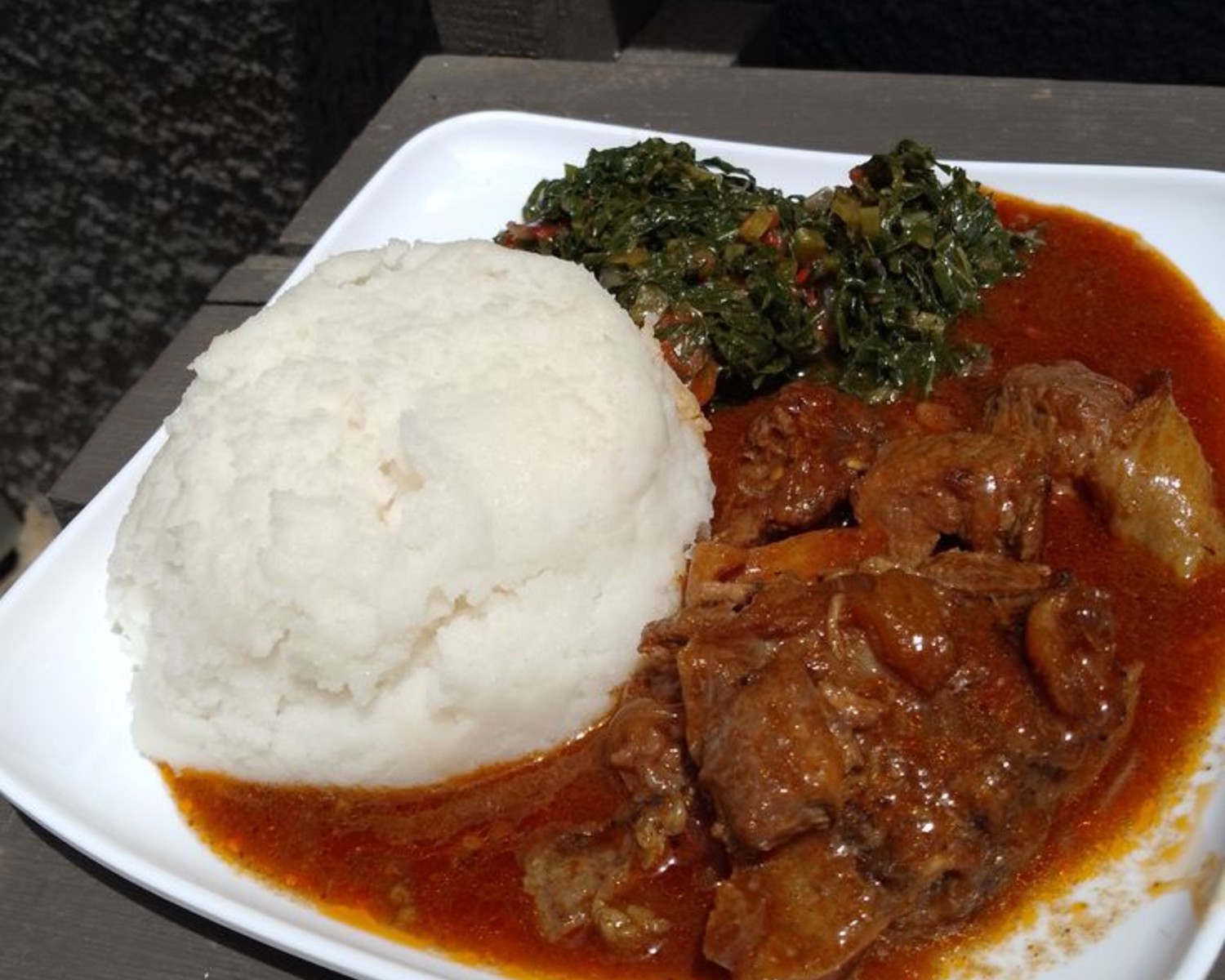 Ugali