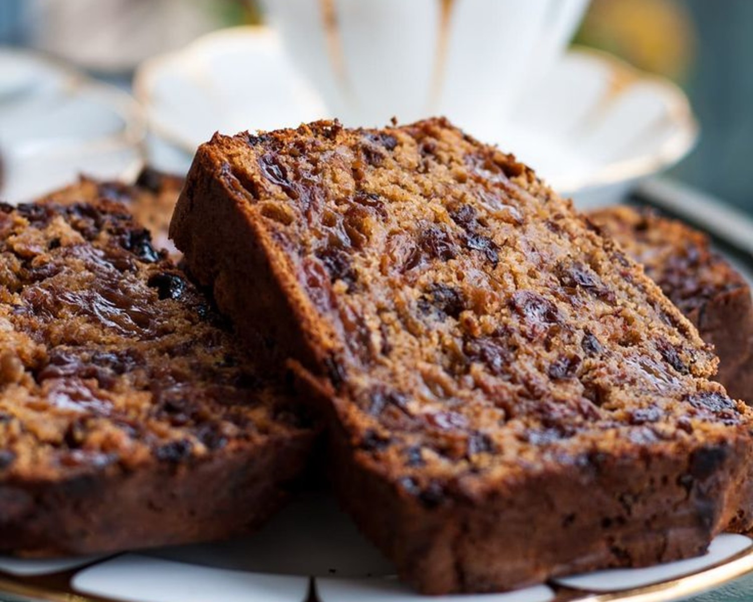 Bara Brith (Speckled Bread)
