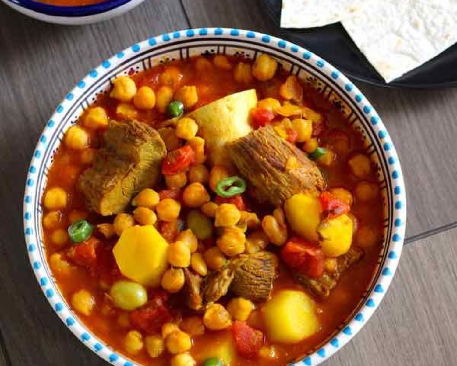Cawl (National Dish)