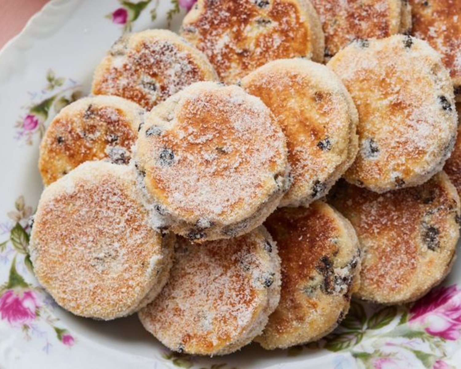 Welsh Cakes (Iconic Sweet)
