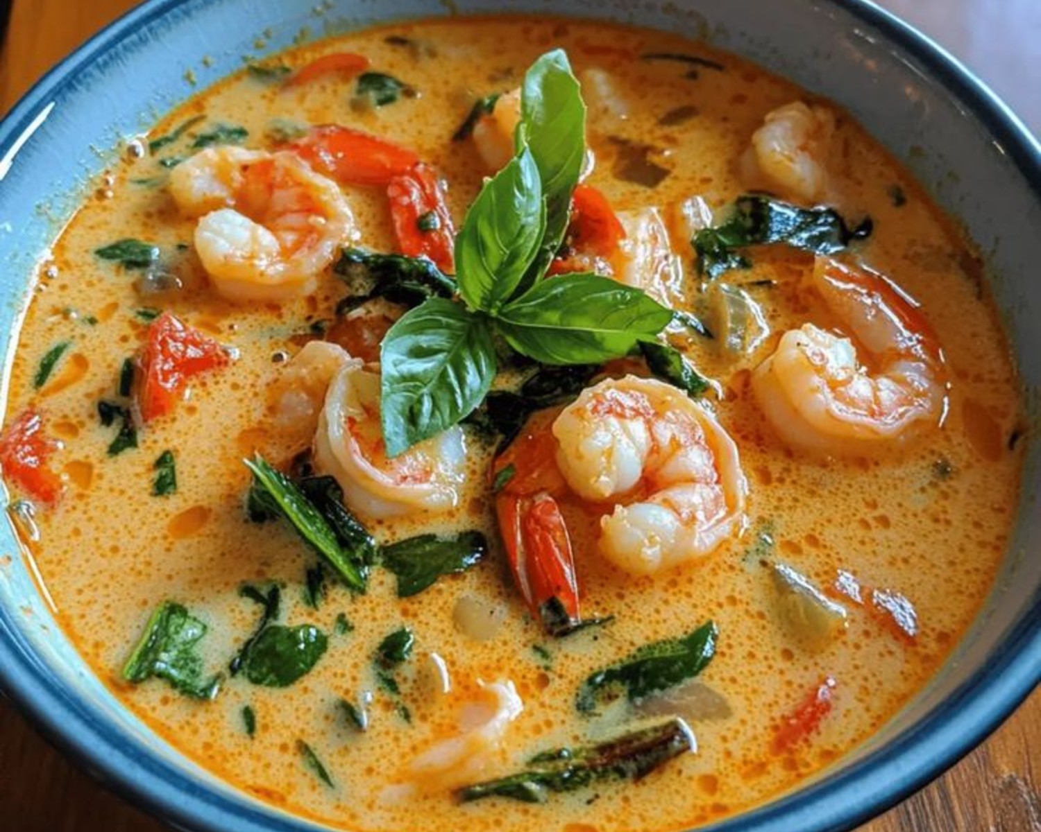 Kooni Curry – Tiny Shrimp Coconut Stew