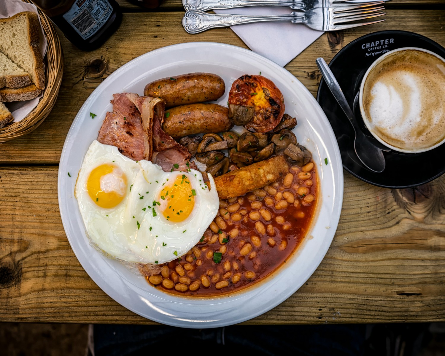 Full English Breakfast