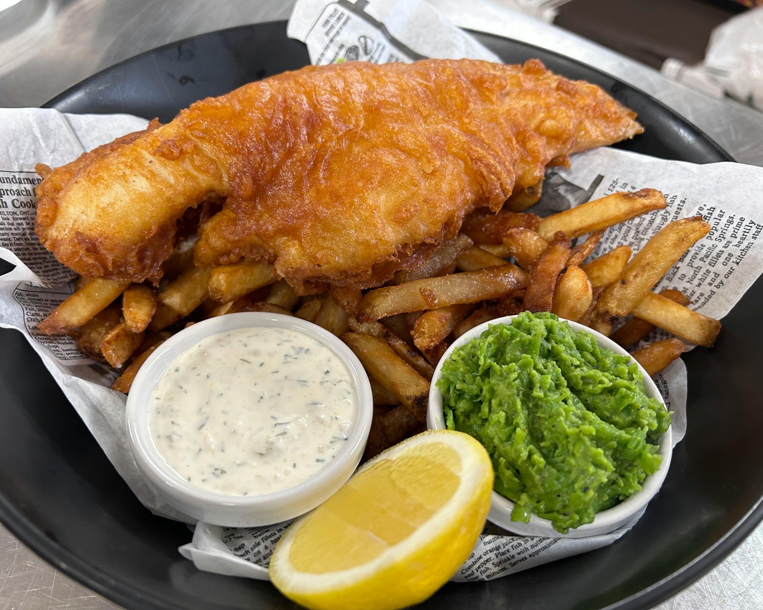Fish & Chips