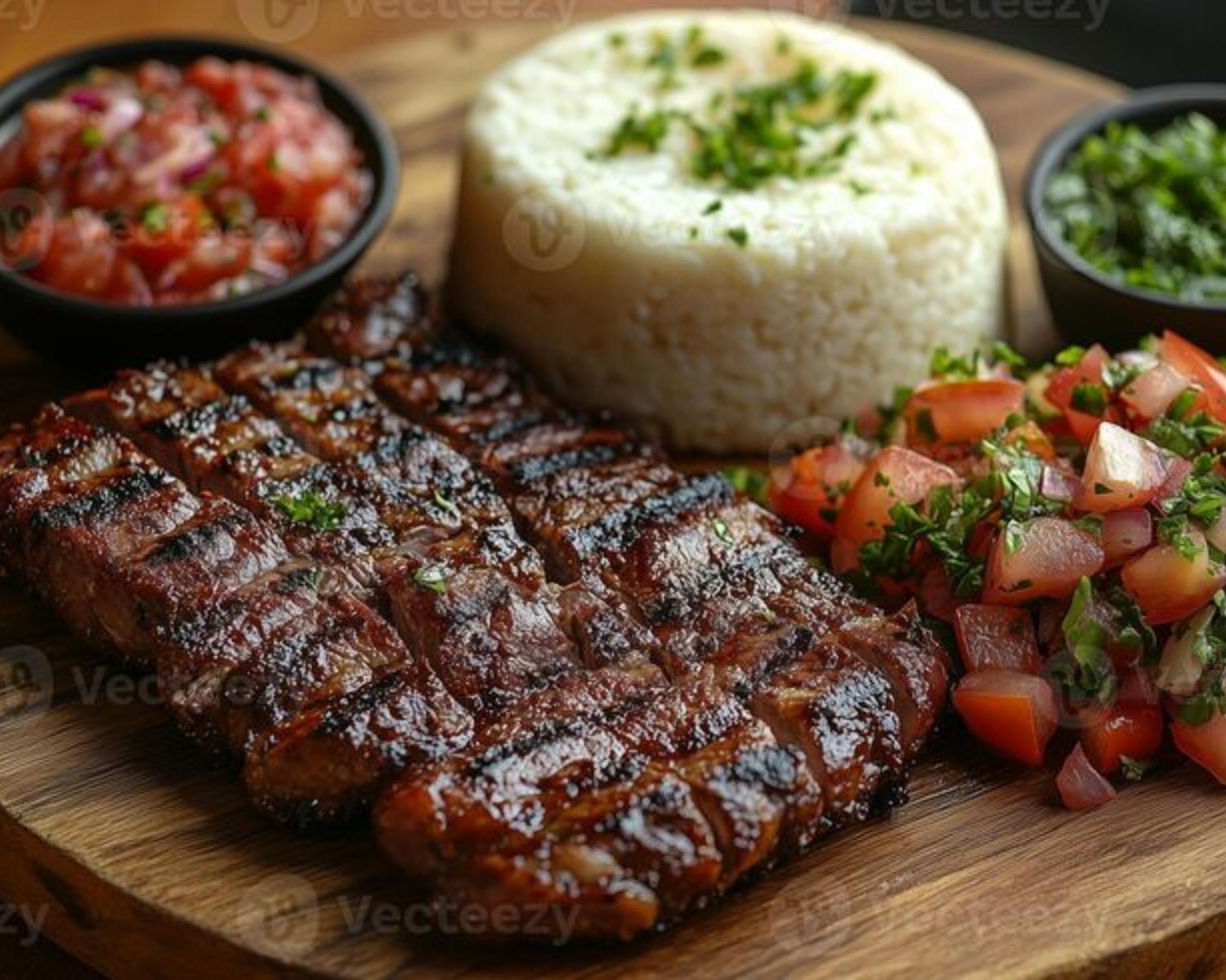 Nyama Choma (Grilled Meat)